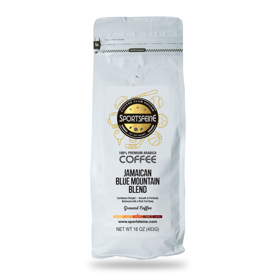 Jamaican Blue Mountain Blend Coffee